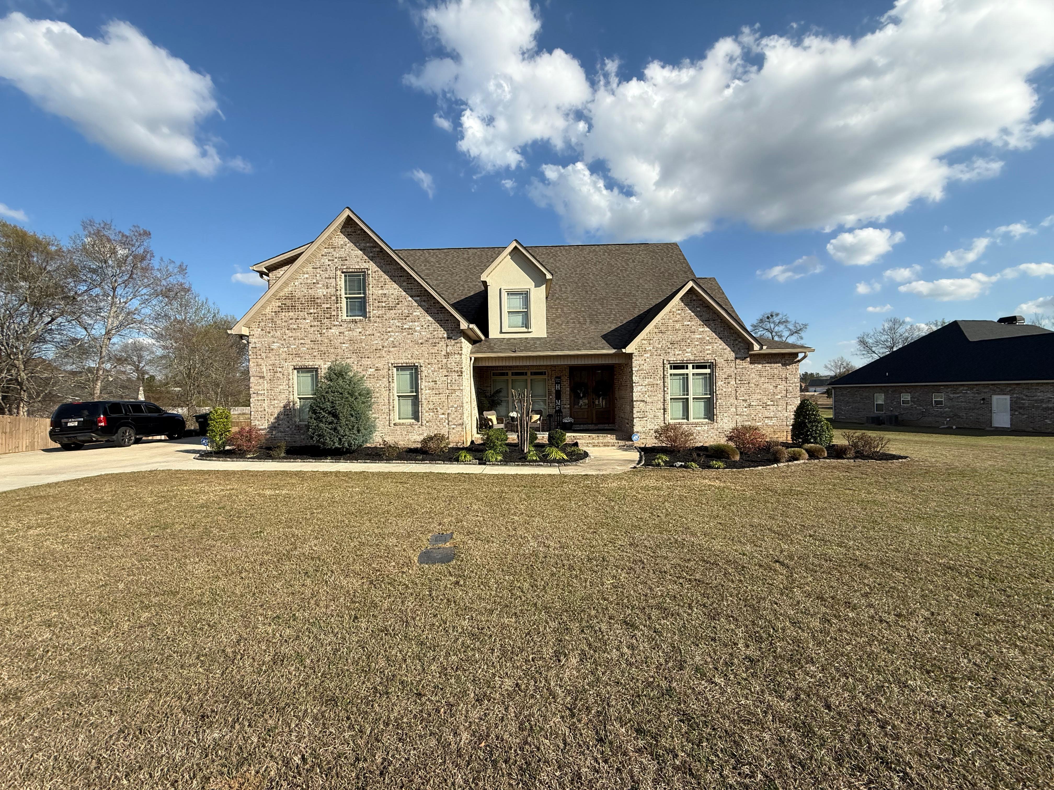 Modern Home Exterior Makeover